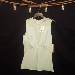 Cooper and Ella Celia Illusion Tank XS NWT